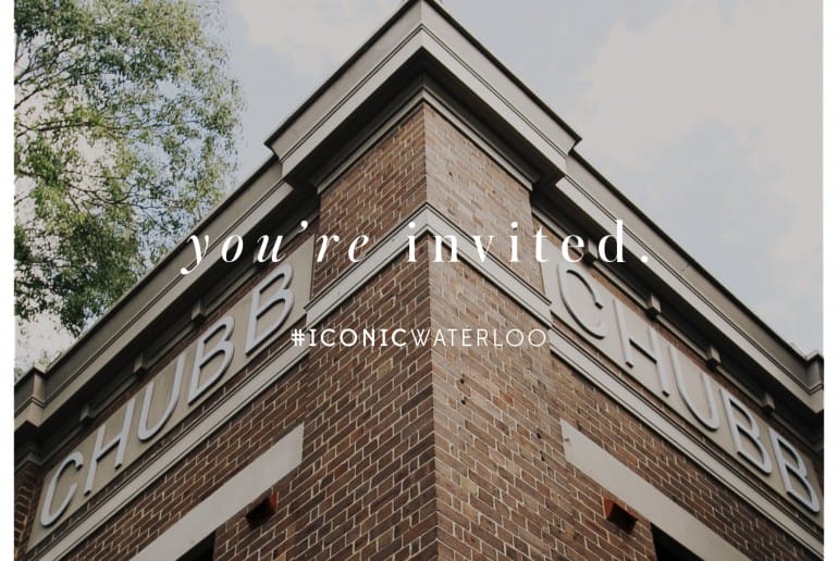 YOU’RE INVITED
