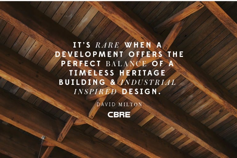 Project Focus: Iconic Blends Heritage And Contemporary Design