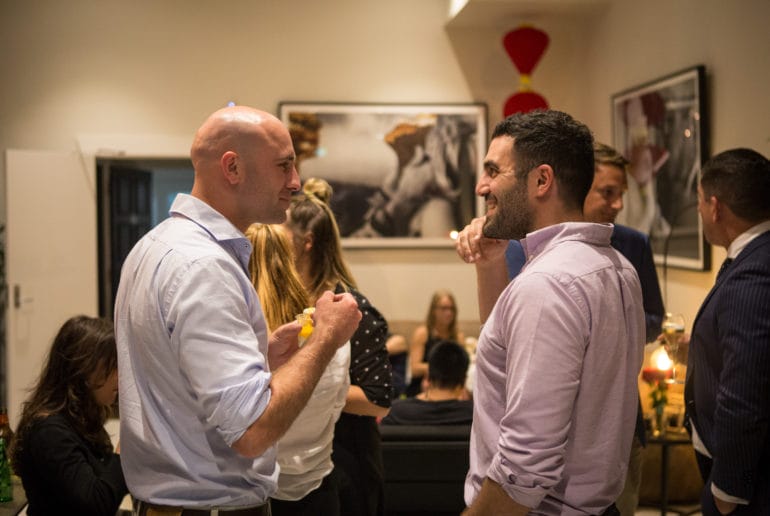 Thirdi Group and Coco Republic take their clients to new heights with Chinese New Year Celebration