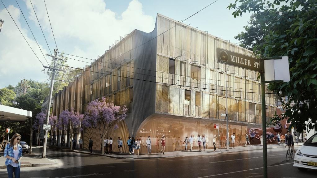Residential development Paragon of Pyrmont has been approved for a mix of terraces and units