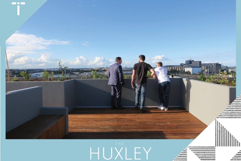 Huxley Open Day Weekend