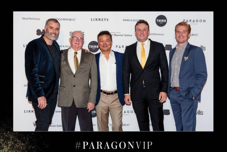 Paragon VIP Event Album