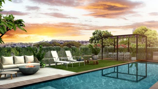 WATERLOO PENTHOUSE AT THE ICONIC ON ELIZABETH ST WILL BE ONE OF SYDNEY’S BIGGEST