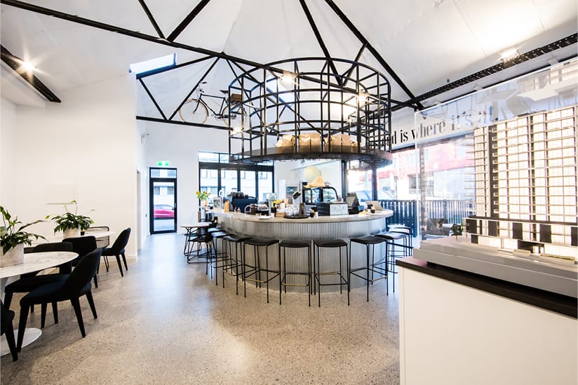 Coffee and Keys – Hidden in Newcastle’s West End