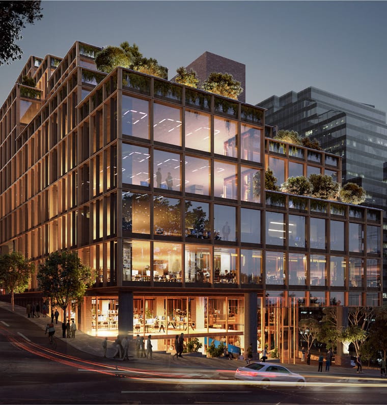 Thirdi Group Lists Development Site in North Sydney