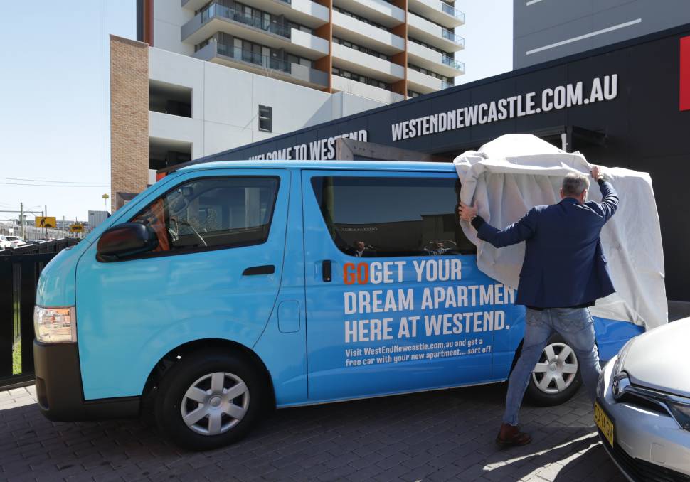 GoGet joins Newcastle’s shifting transport picture