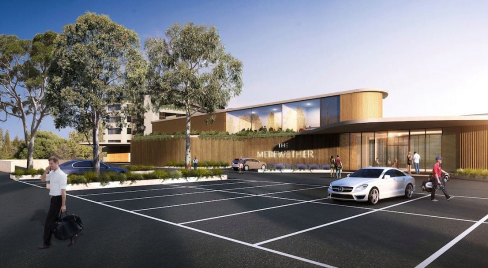 Thirdi Group and Merewether Golf Club secure major senior village development approval