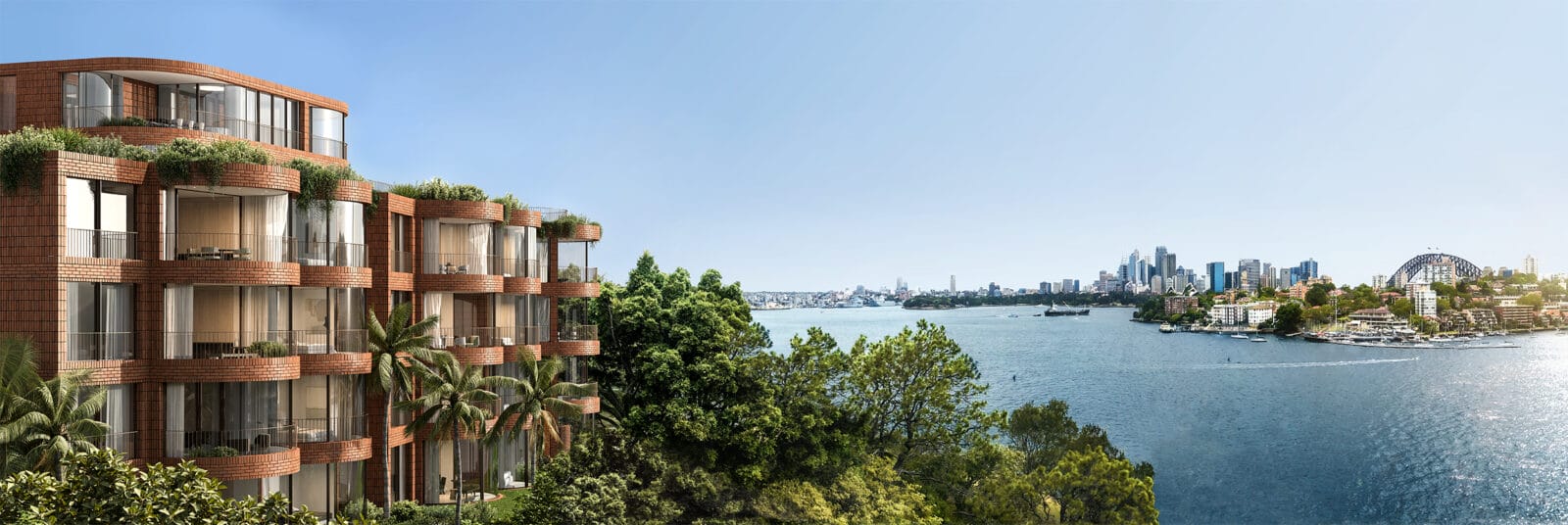 Exclusivity, breathtaking views and impeccable quality abound at Kurraba Residences