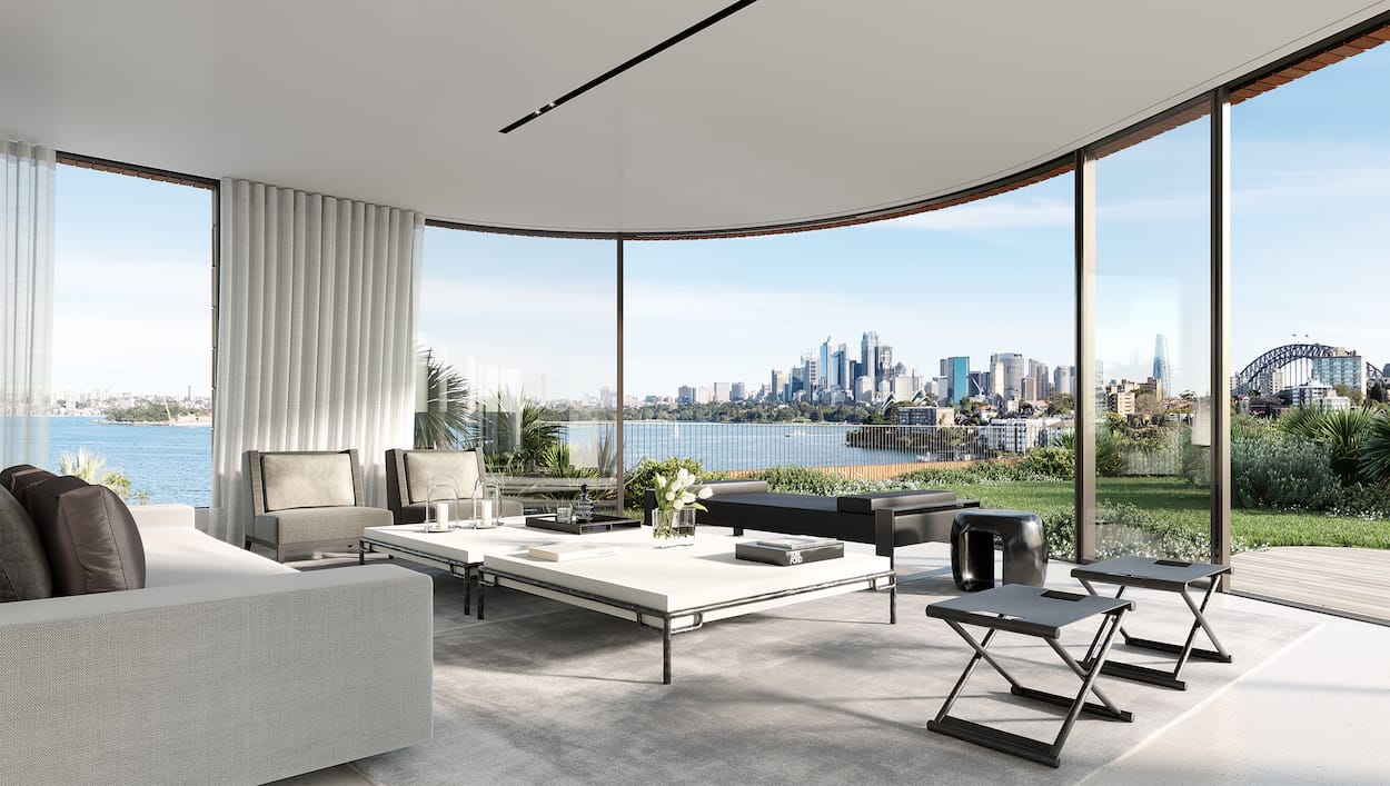 Kurraba Residences: A new opportunity to purchase in Sydney's exclusive Kurraba Point at 24 luxury apartments – Thirdi Group