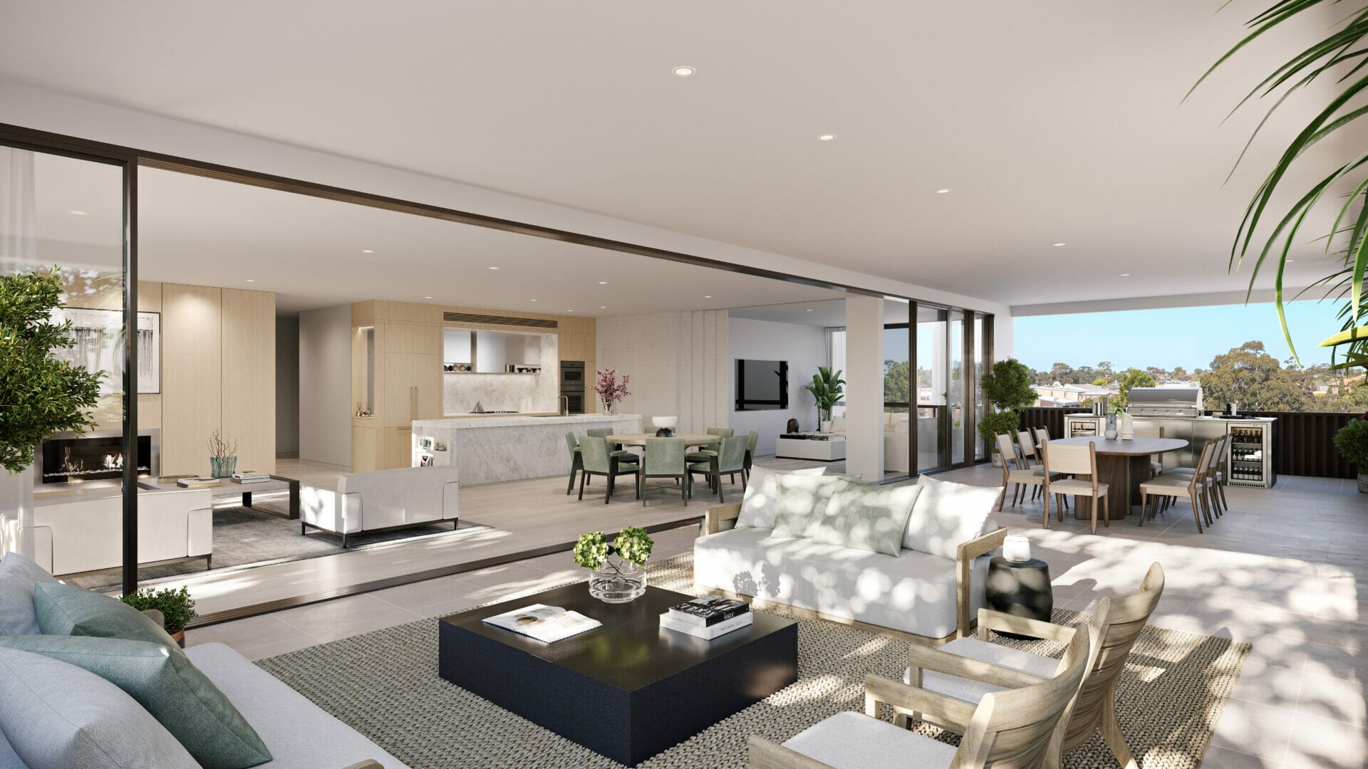 Balfour Place prepares for April launch