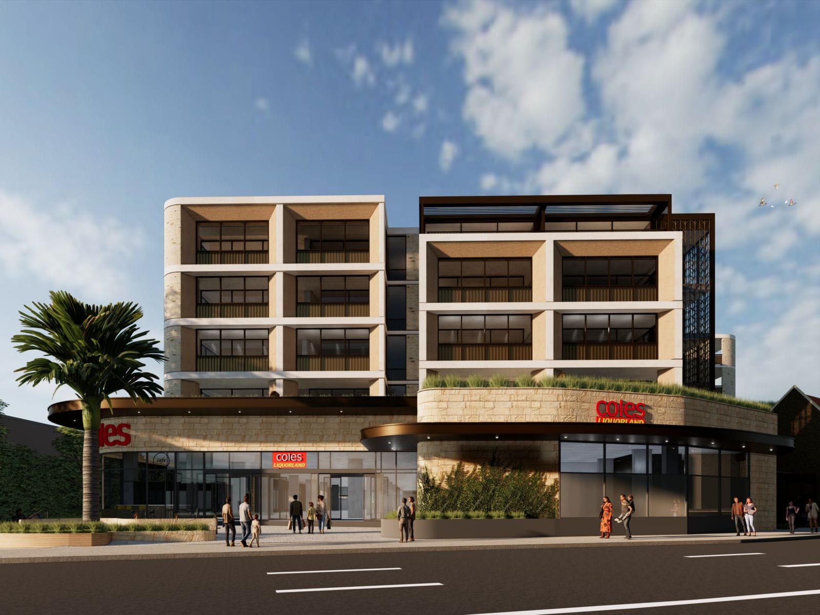 New Shop Top Plans for Sydney’s North Shore