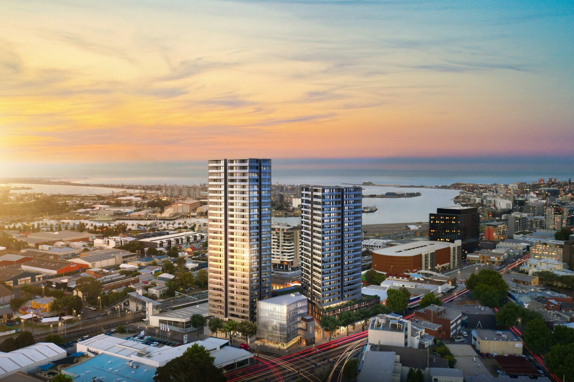 Third.i expand Newcastle offering with fourth project