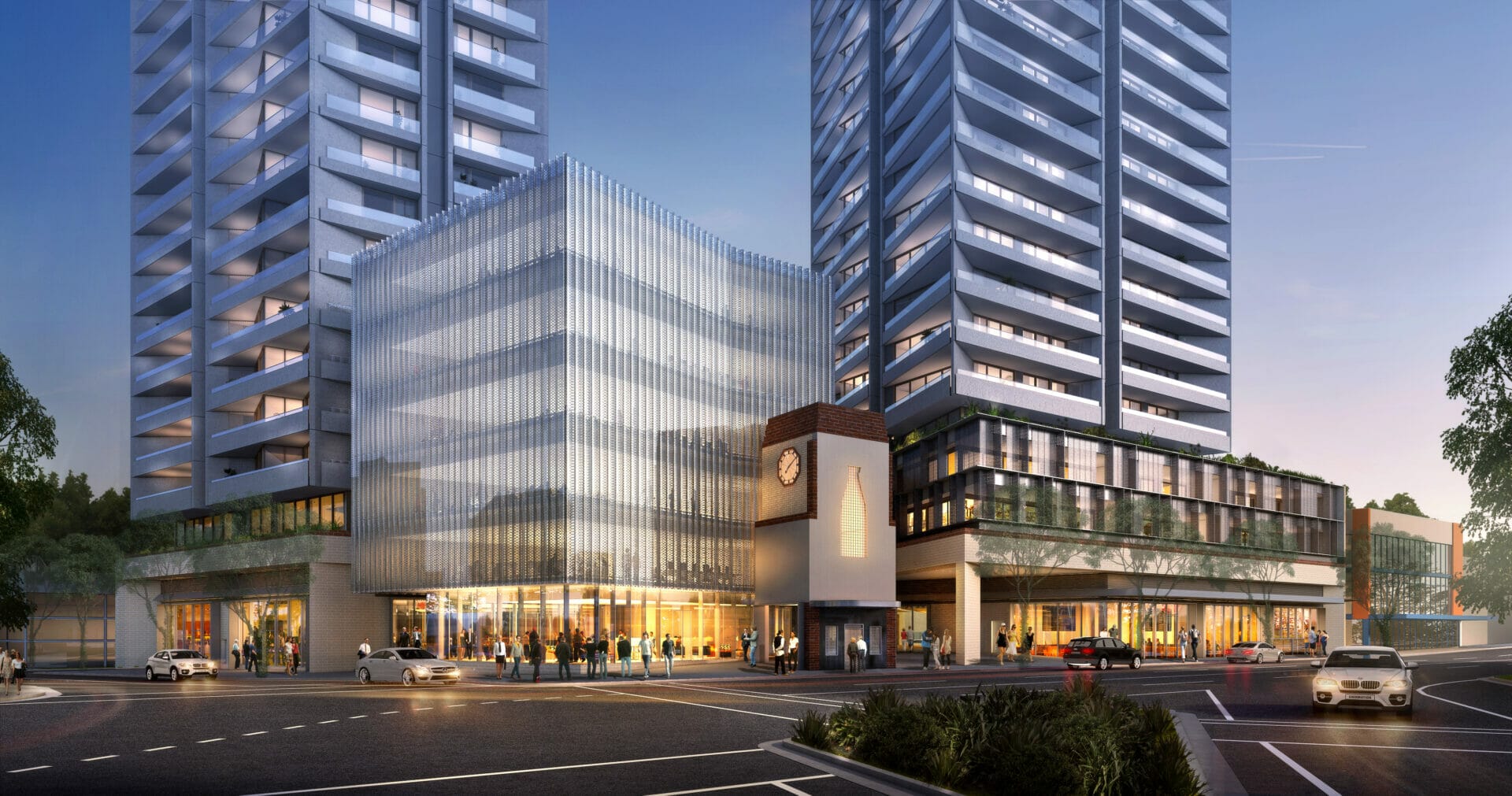 Newcastle project receives green-light for luxury apartments