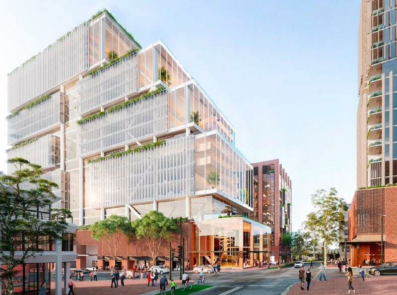 Final lots sold for Crows Nest over-station development