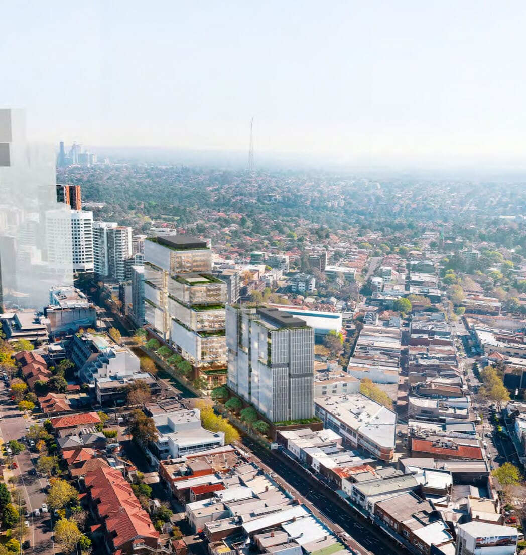 Third.i and Phoenix Property Investors Secure Both Crows Nest Over Station Development sites in Major Deal