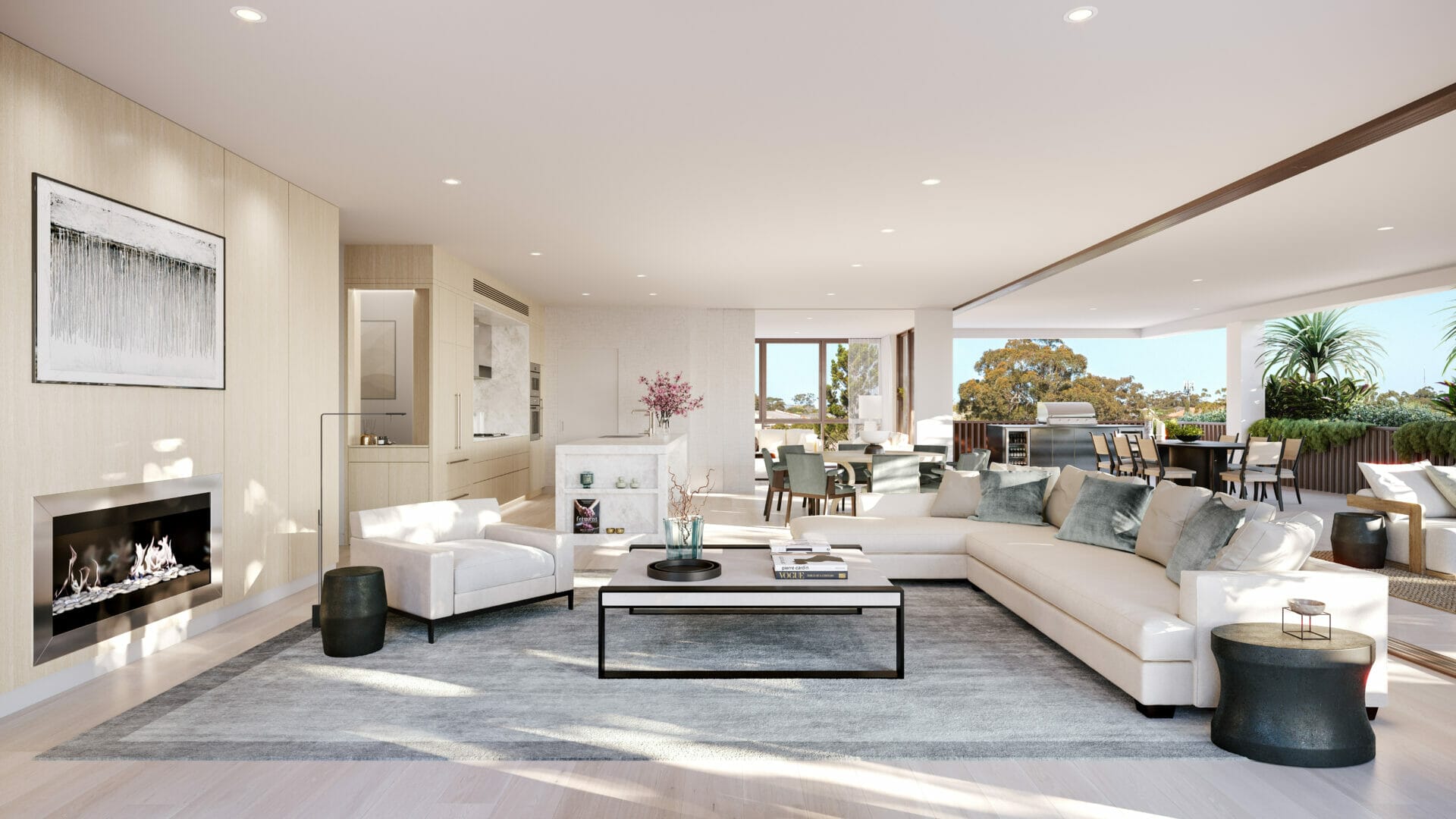 Construction commences at Third.is sold-out Lindfield apartments, Balfour Place