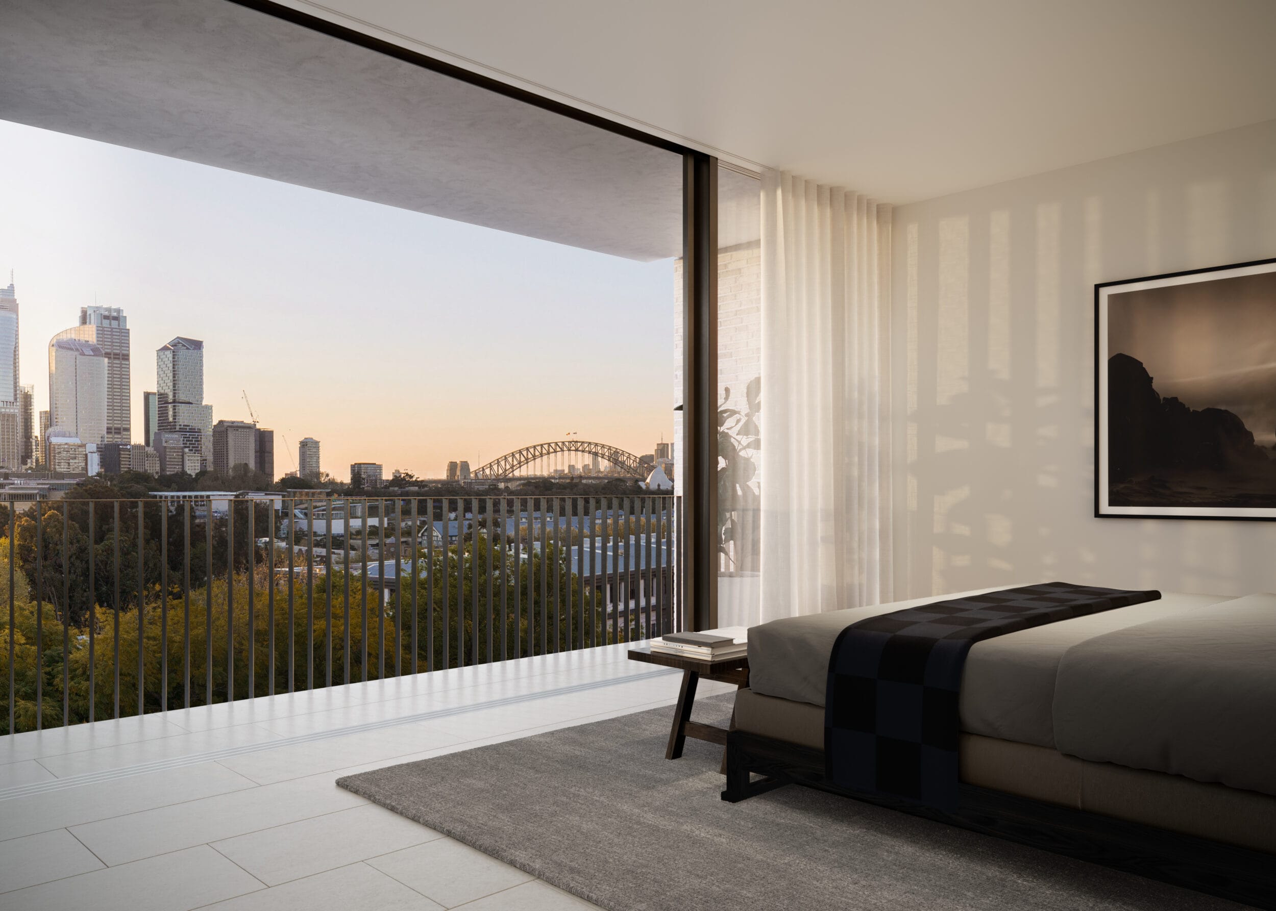 Third.i appoint builder at Muse Potts Point
