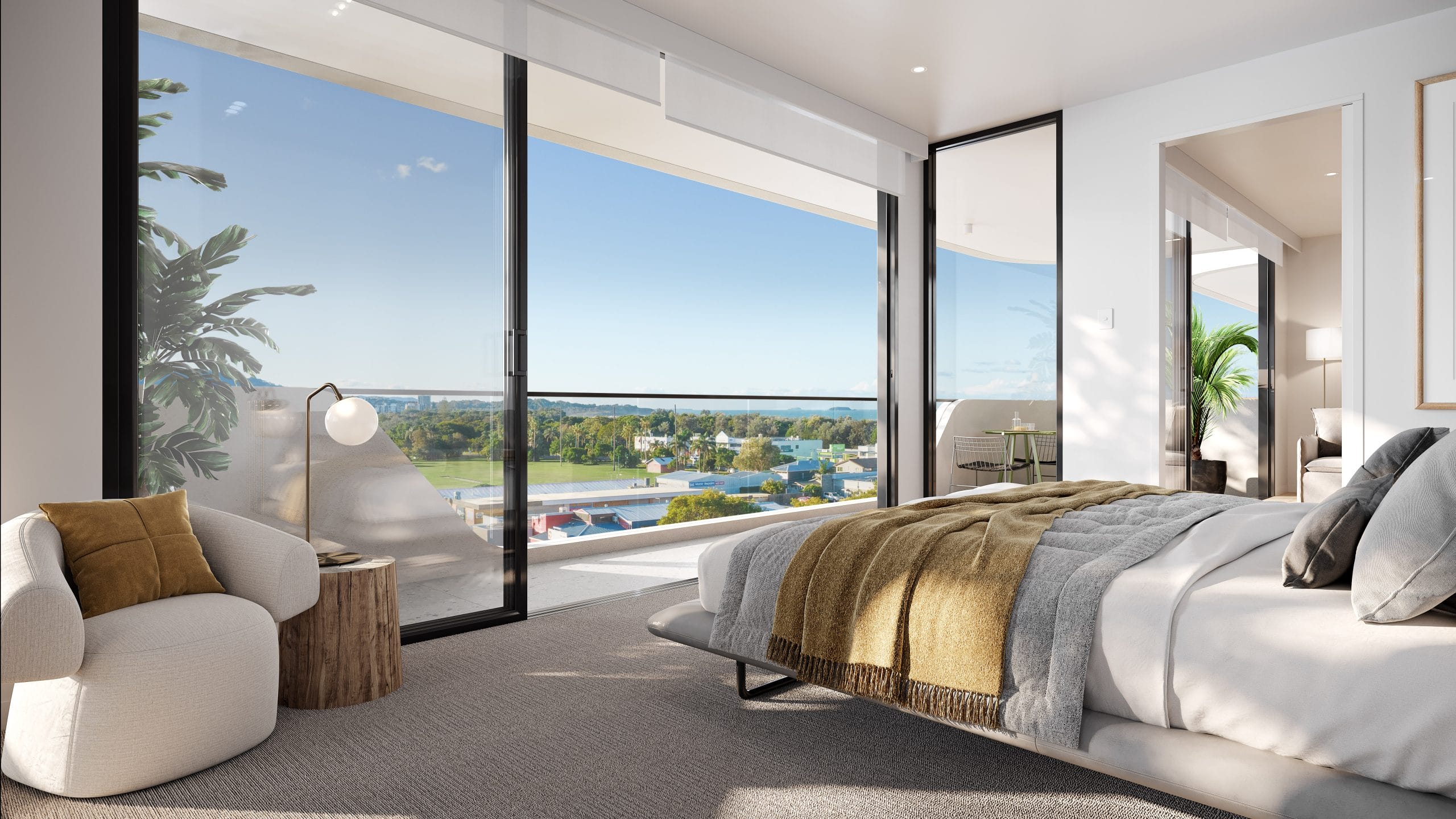FM Glenn Constructions appointed to deliver Third.i’s Sable at the Jetty development in Coffs Harbour