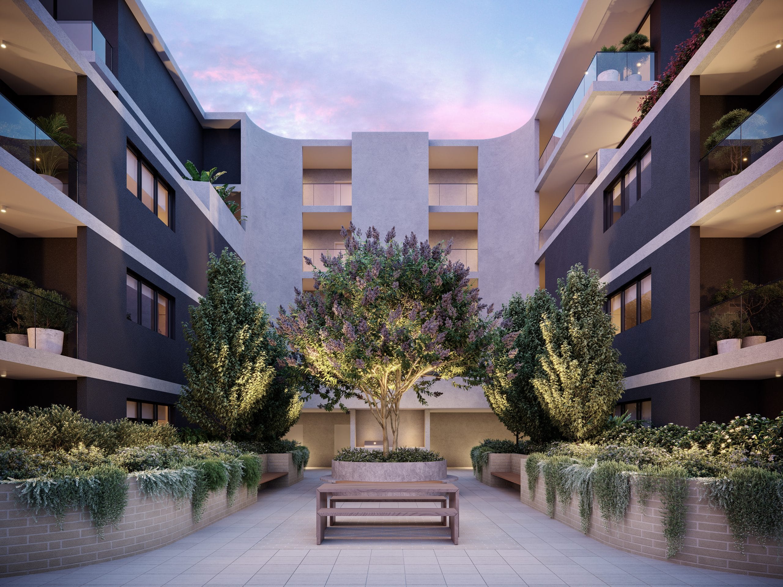 FM Glenn Constructions to deliver Third.i’s first Coffs Harbour project