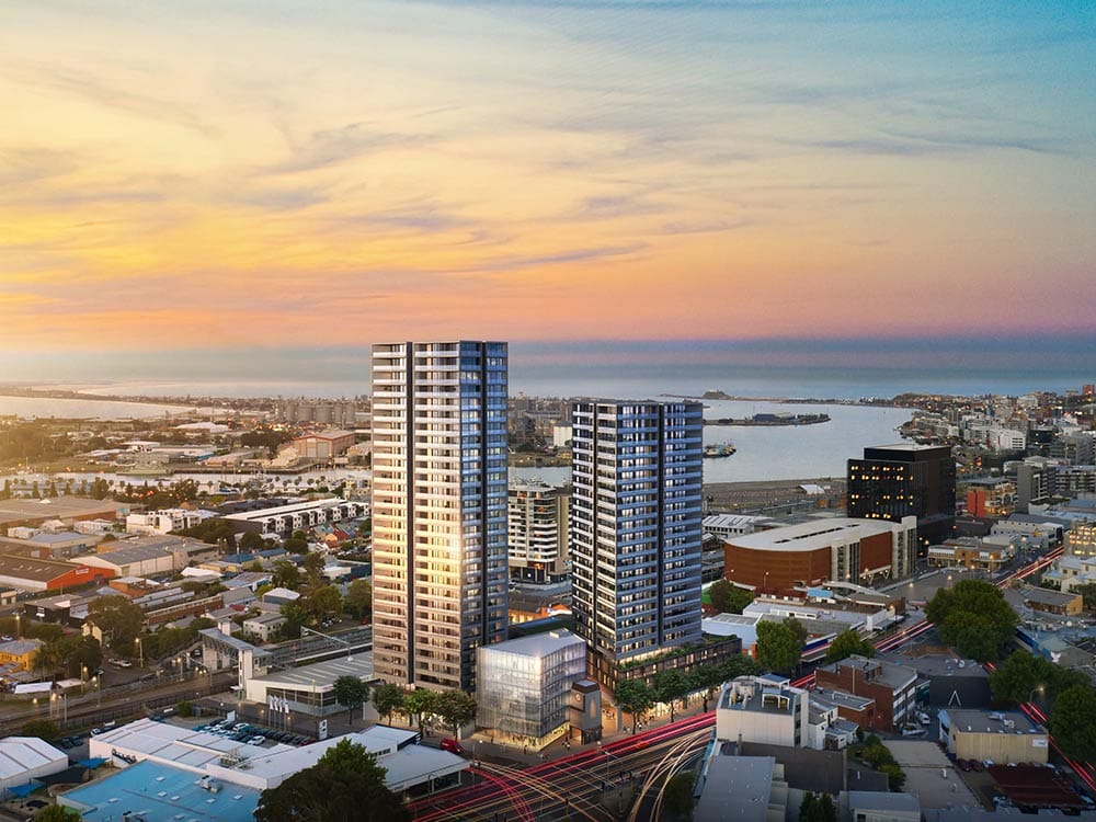 Property developer using technology to help reduce increasing construction costs