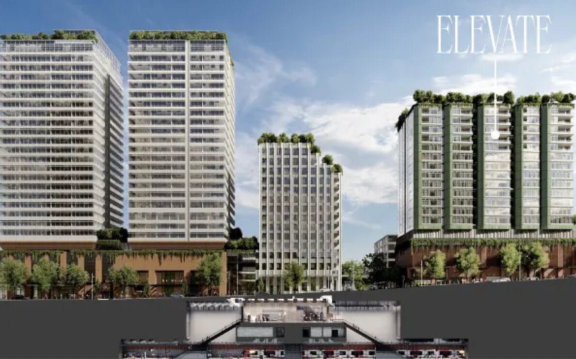 Elevate above the rest: Crows Nest Metro welcomes a new residential icon