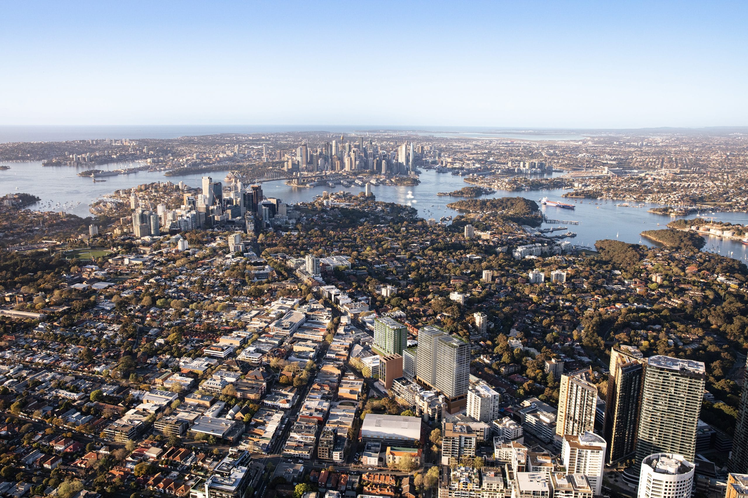 Homes with the metro on your doorstep – literally!
