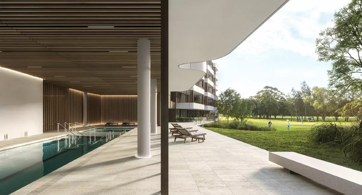 Construction set to begin on landmark Merewether Golf Course retirement development
