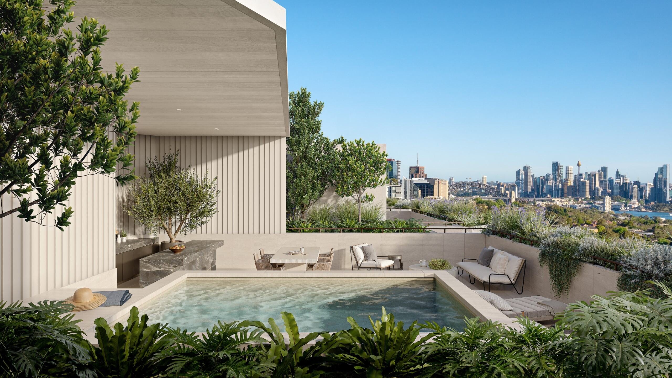 The Sydney suburbs first home buyers are looking to buy off the plan apartments