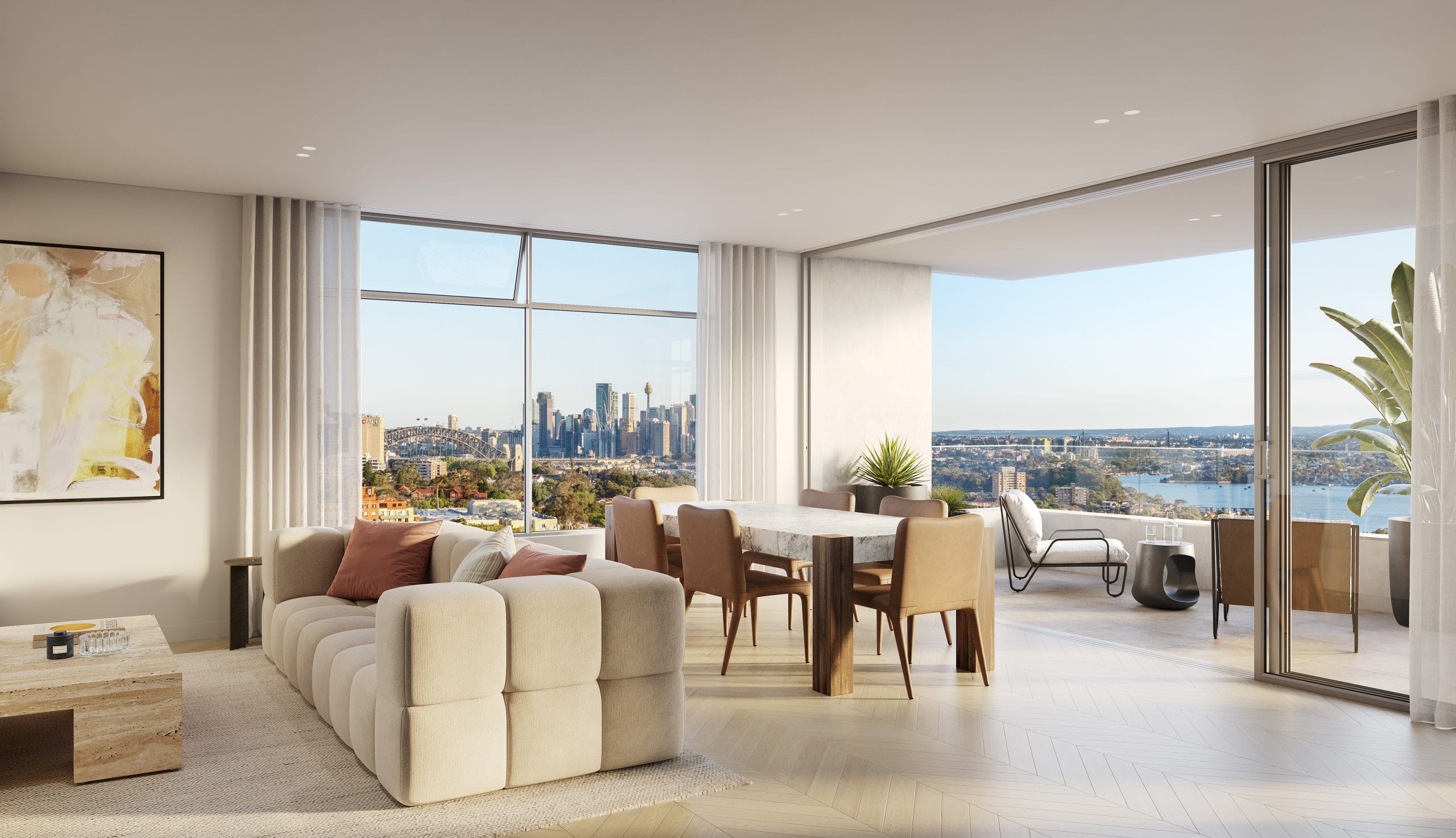 Third.i to launch Crows Nest over-station development, Elevate Hume Place