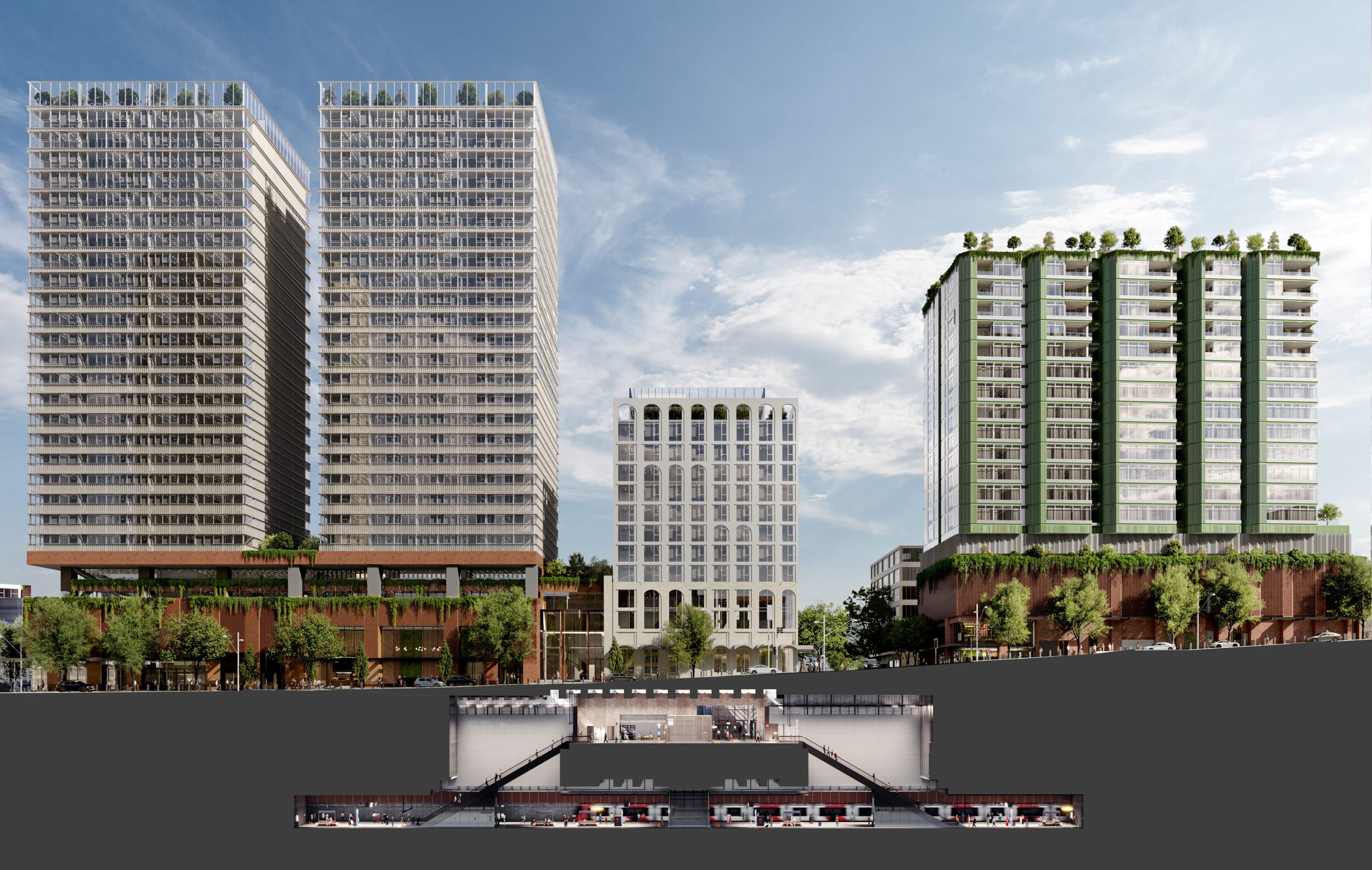 International demand grows for Hume Place as build-to-rent Stage 2 plans unveiled