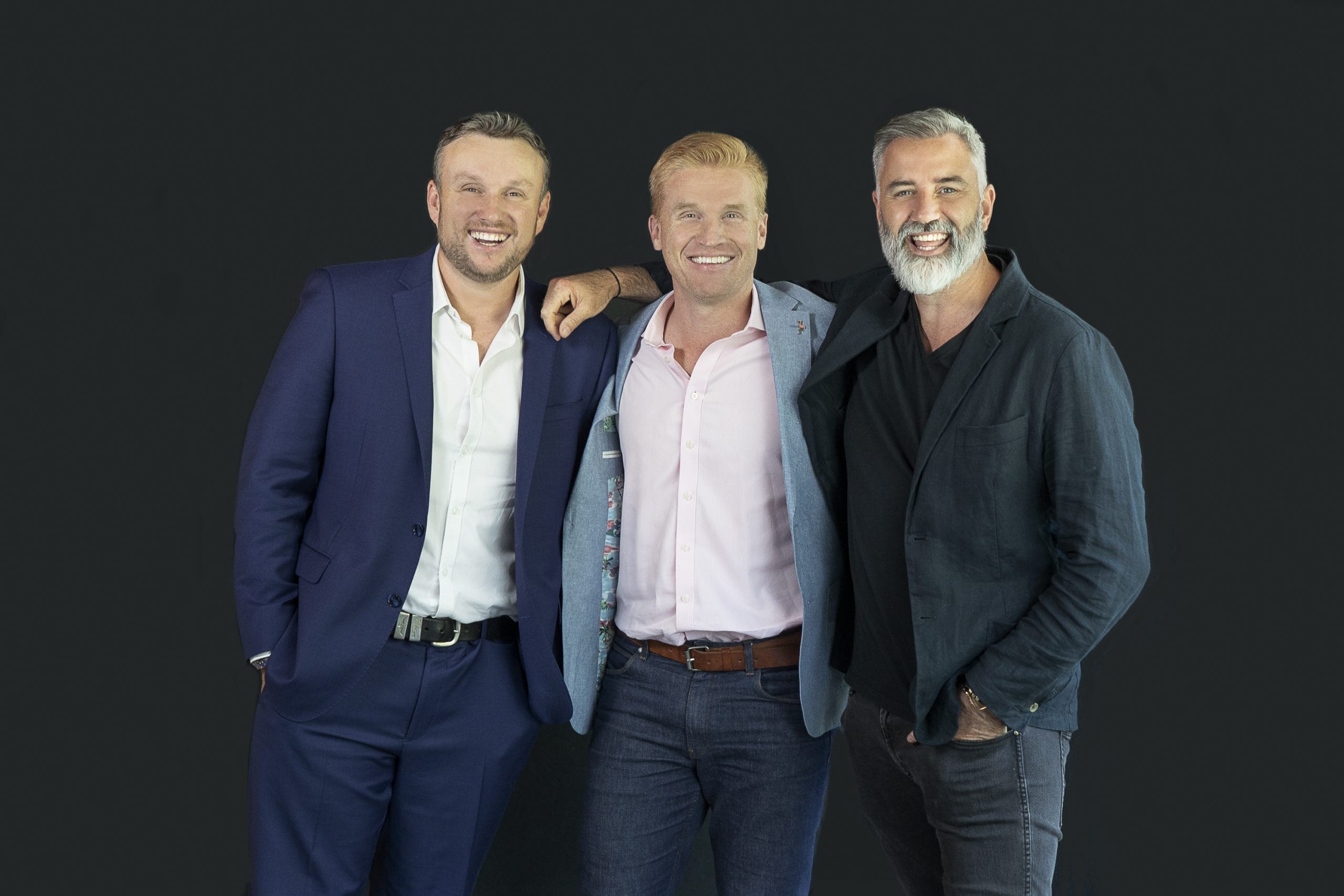 Corporate Portrait Photography in Sydney